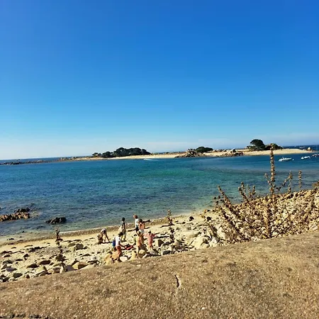 Charmante Demeure Bretonne Сasa de vacaciones